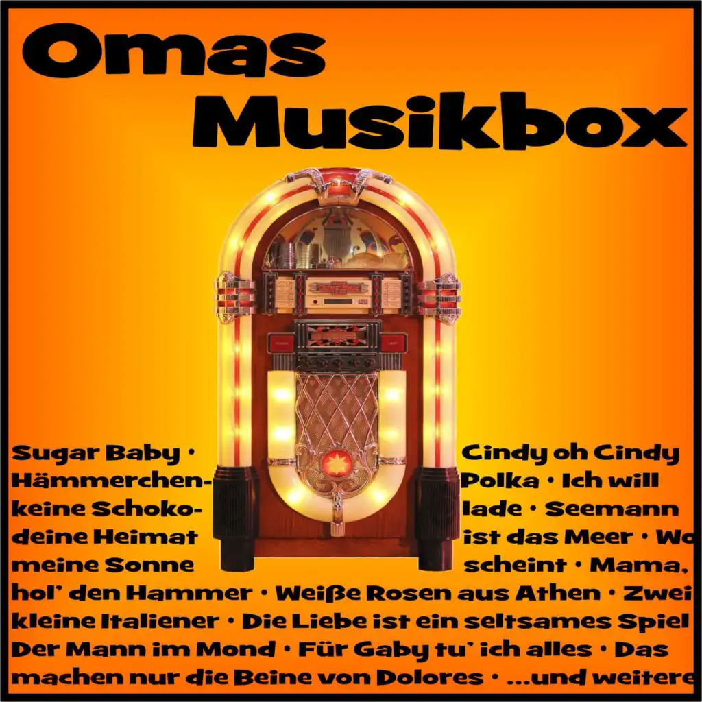 Das machen nur die Beine von Dolores