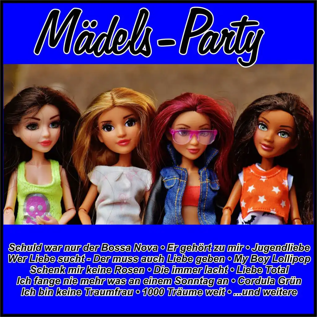 Wer Liebe sucht (Der muss auch Liebe geben) (Re-Recording)