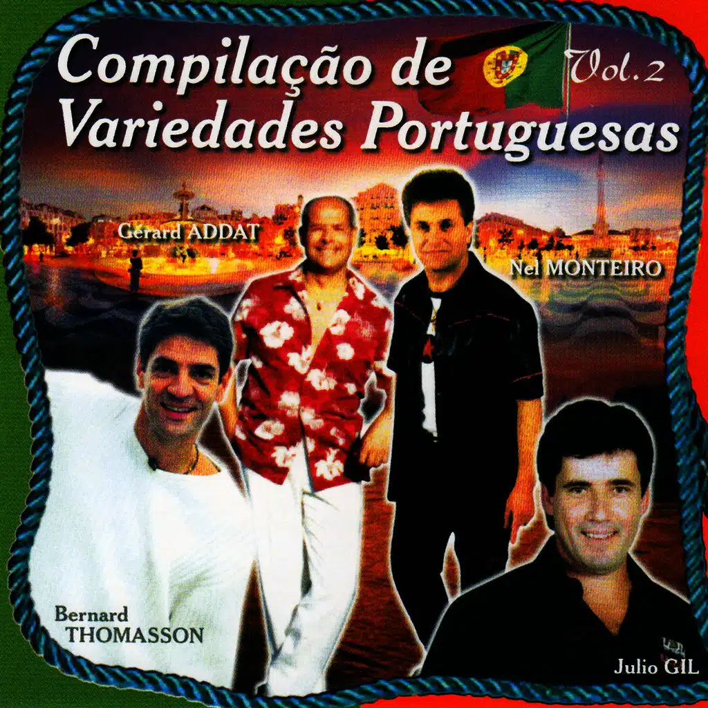 Compilaçao De Variedades Portuguesas Vol. 2