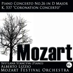 Piano Concerto No.26 "Coronation Concerto" in D Major, K. 537: II. Larghetto