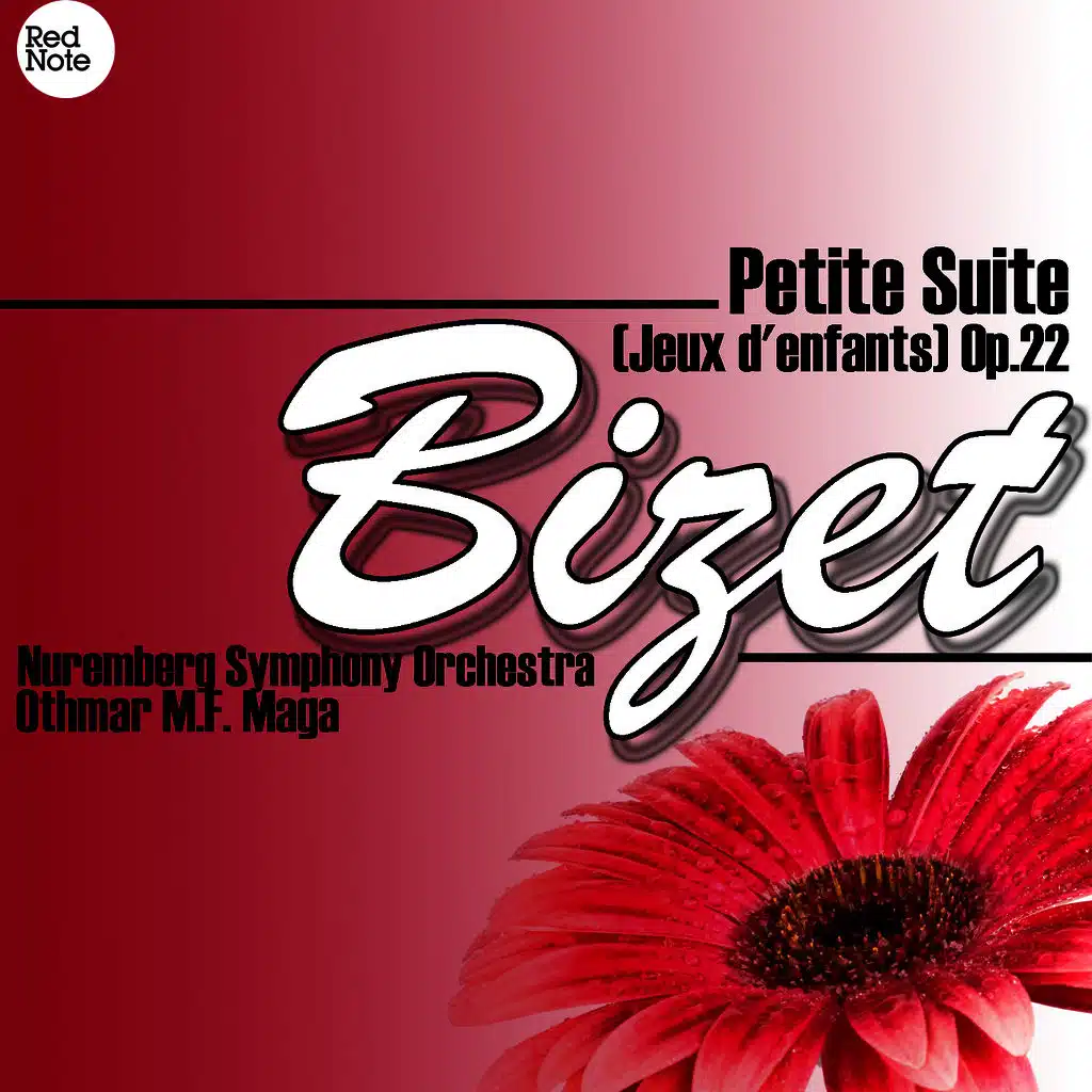 Bizet: Petite Suite (Jeux d'enfants) Op.22