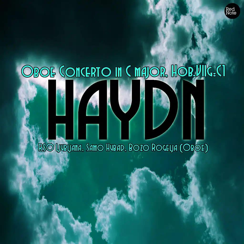 Haydn: Oboe Concerto in C major, Hob.VIIg:C1