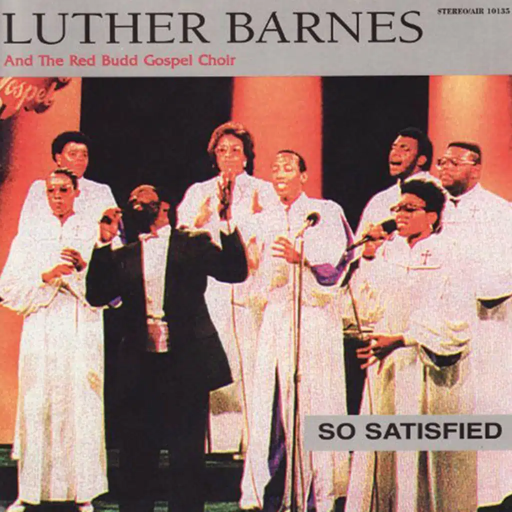 It's About Time (feat. The Red Budd Gospel Choir)