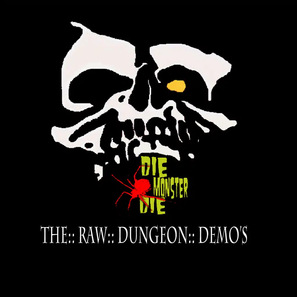 The Raw Dungeon Demo's
