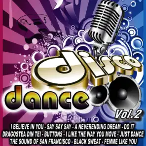 Disco Dance Vol.2