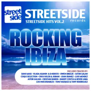Streetside Hits Vol. 2 - Rocking Ibiza