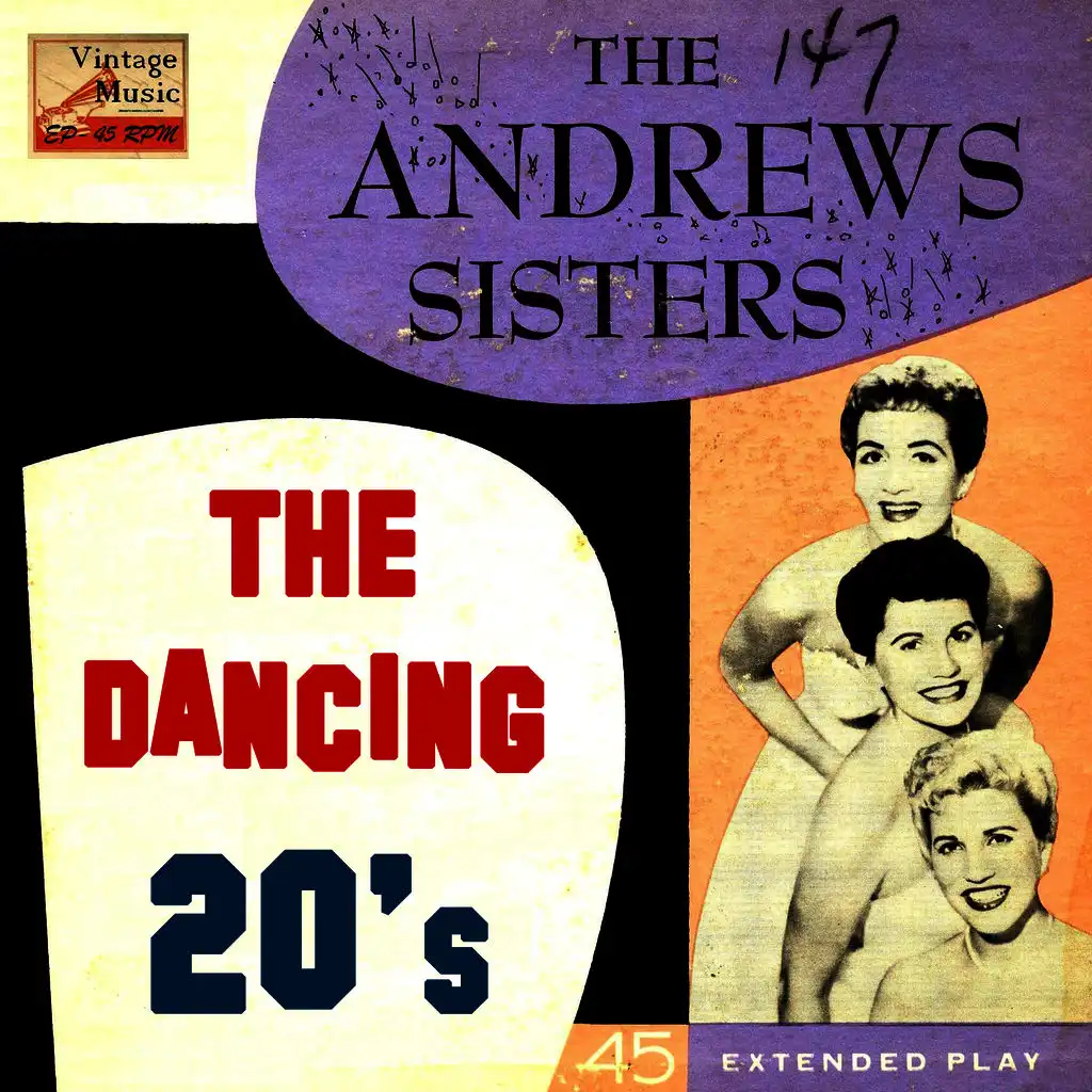 Vintage Belle Epoque No. 40 - EP: Collegiate