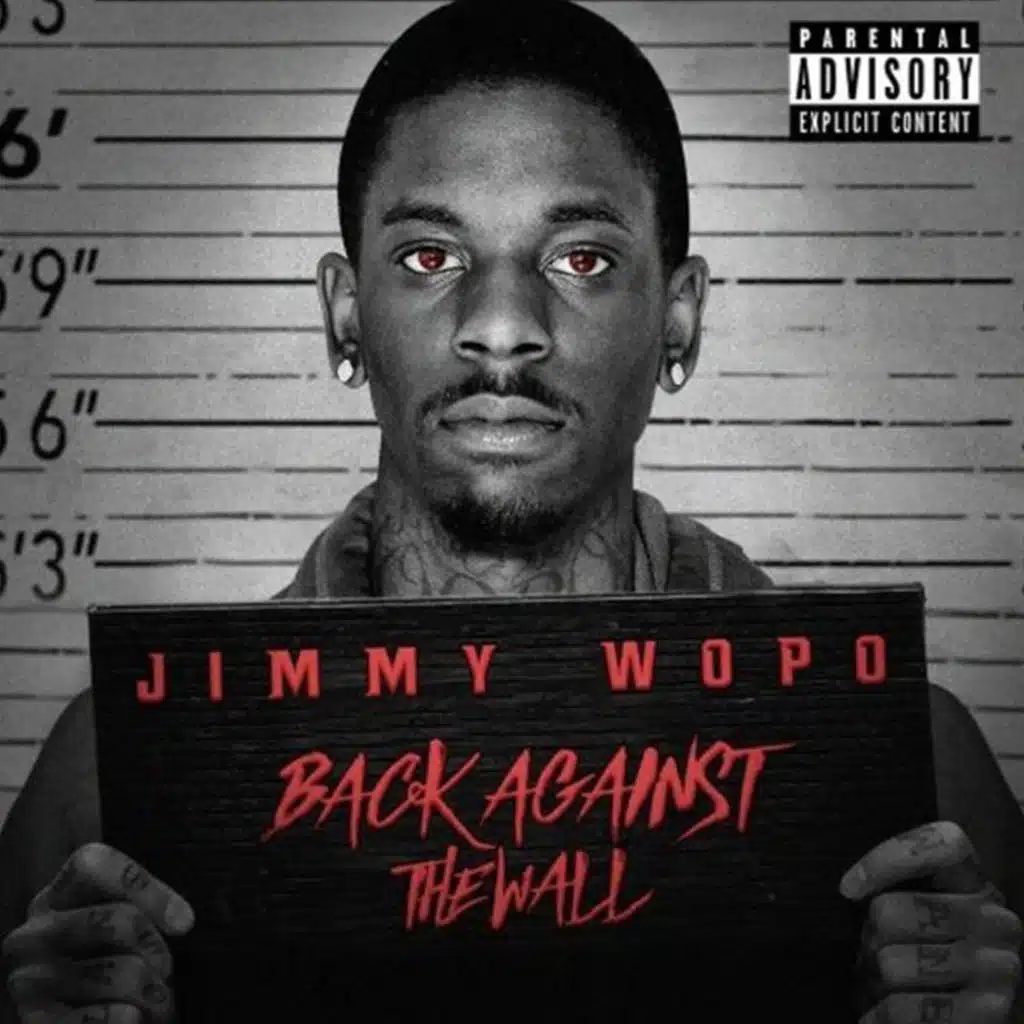 Back Against The Wall