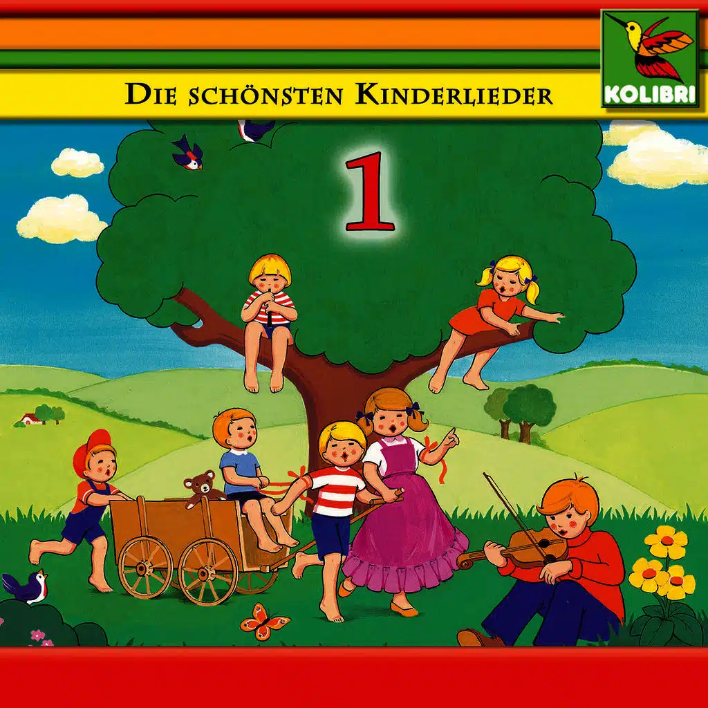 Kinderchor & Orchester