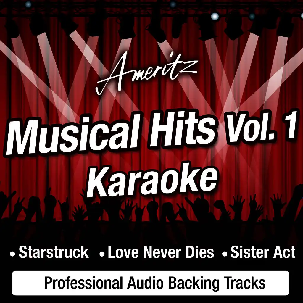 Musical Hits Vol.1 – Karaoke