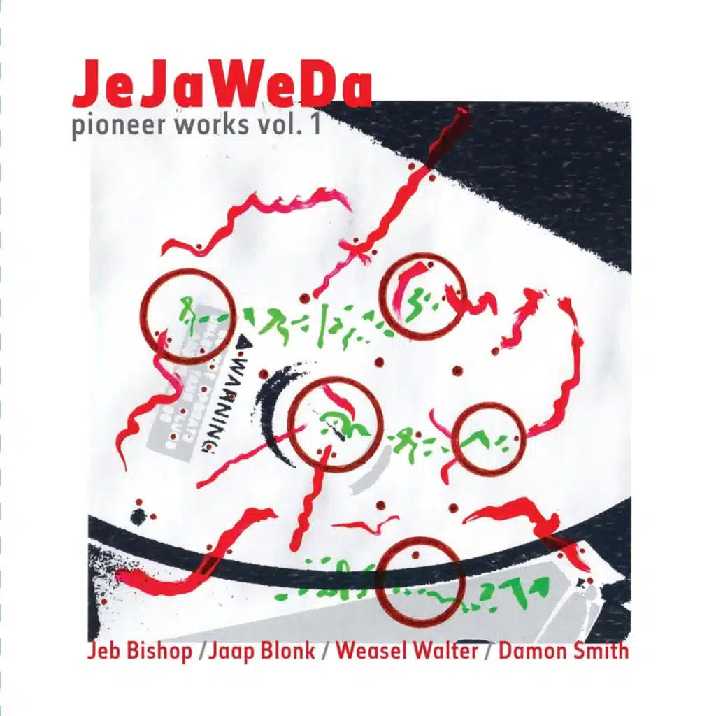 Pioneer Works, Vol. 1 (feat. Jeb Bishop, Jaap Blonk, Weasel Walter & Damon Smith)