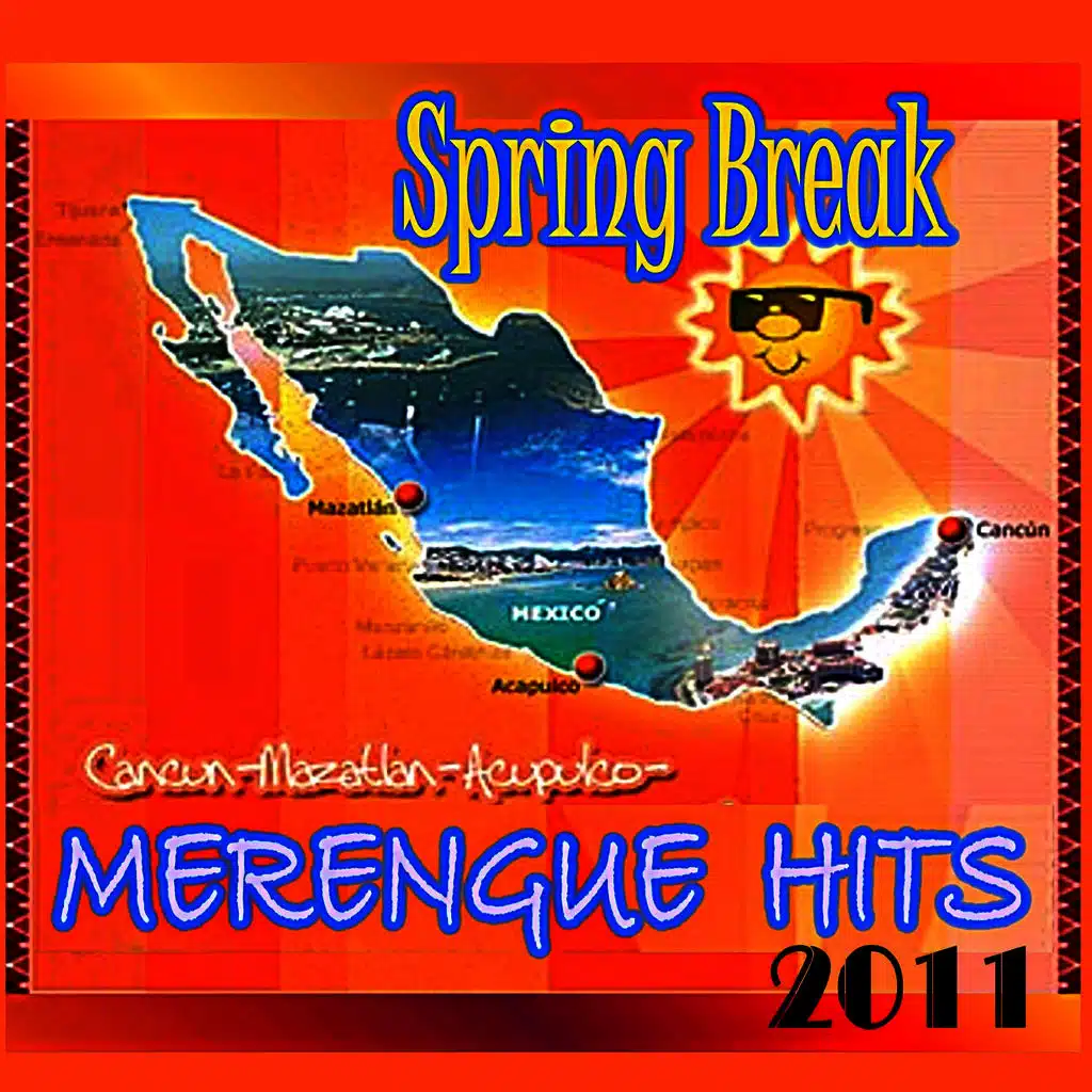 Merengue Hits 2011
