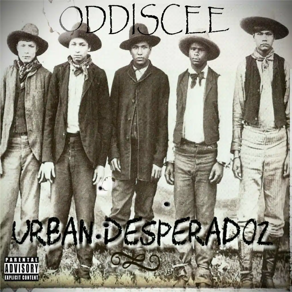 Urban Desperadoz (feat. Braze One & MindBlow)