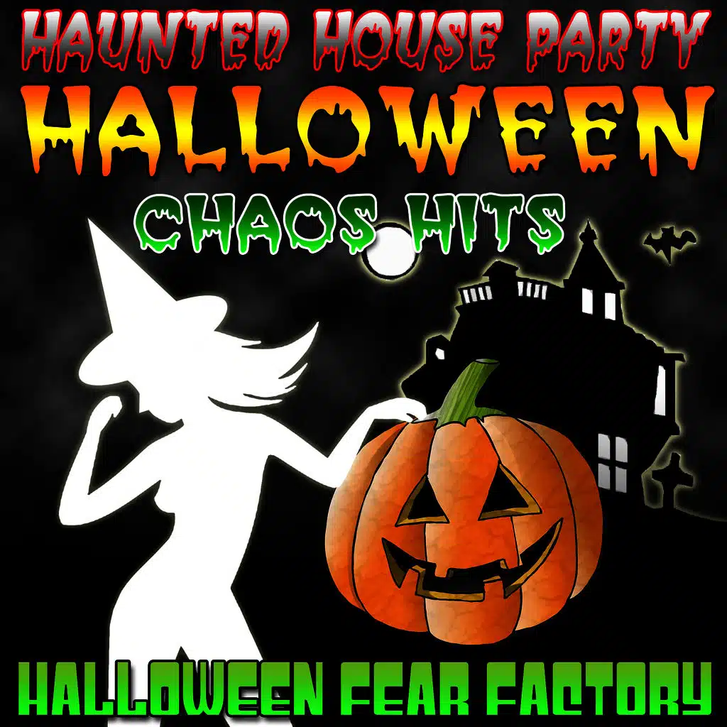 Haunted House Party - Halloween Chaos Hits