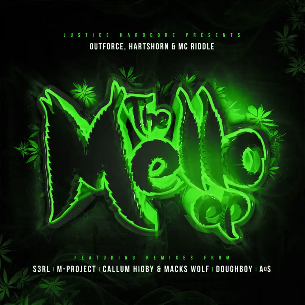 Keep it Mello (AoS Remix) [feat. MC Riddle]