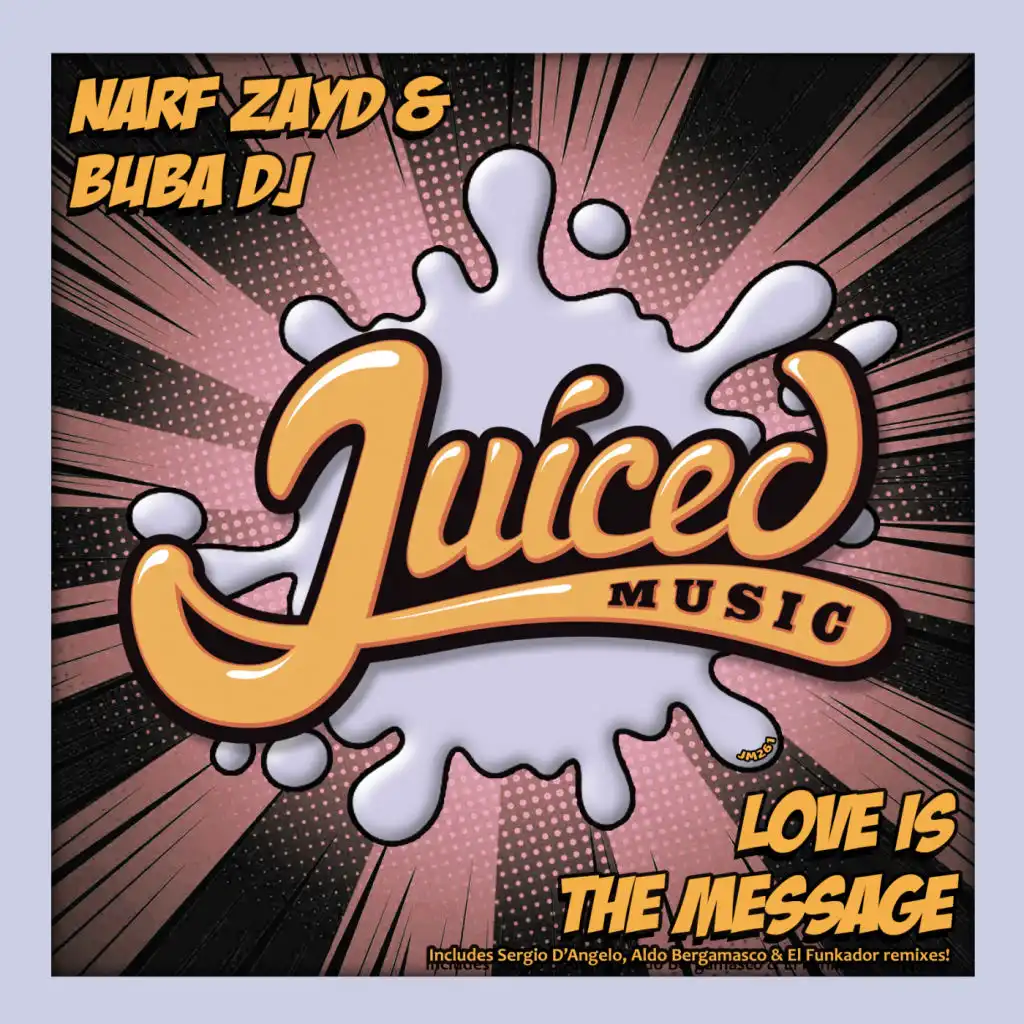 Love Is The Message (El Funkador Bounce Remix)