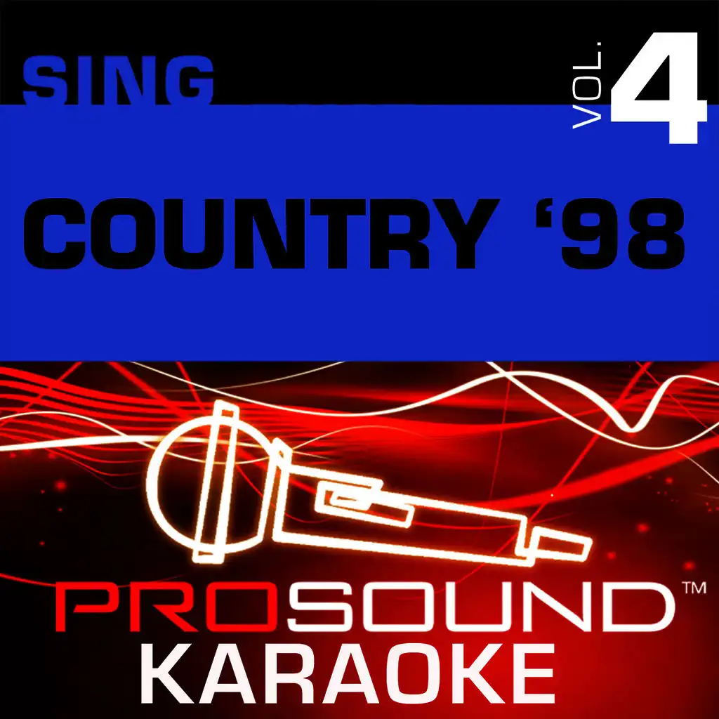 Wide Open Spaces (Karaoke with Background Vocals) [In the Style of Dixie Chicks]