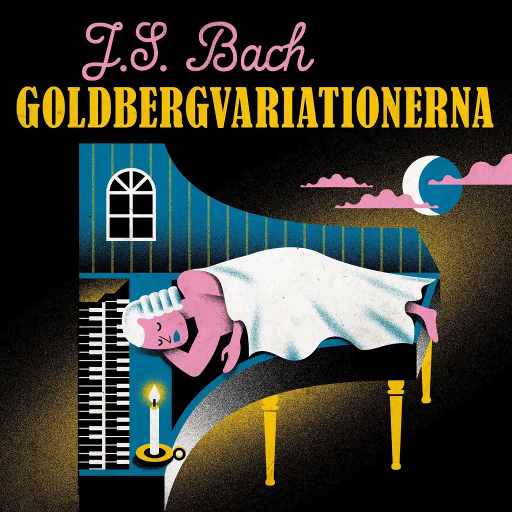 J.S. Bach: Goldbergvariationerna