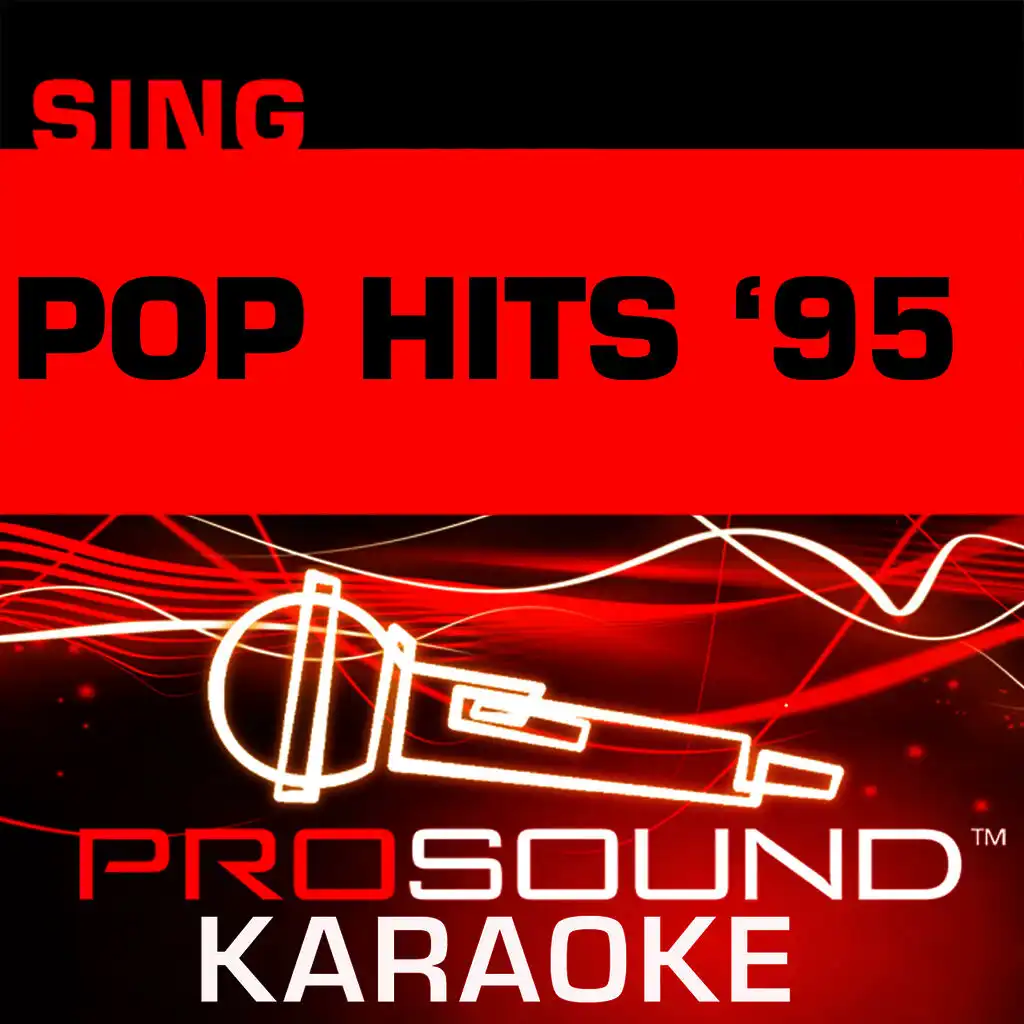 Sing Pop Hits '95 (Karaoke Performance Tracks)