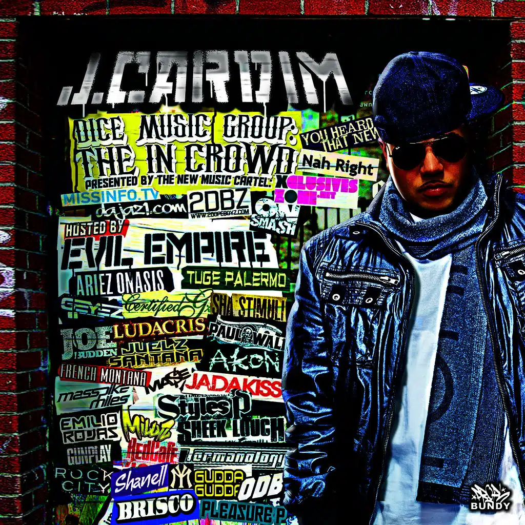 Dice Music Group:  In The Crowd (presented by The New Music Cartel)