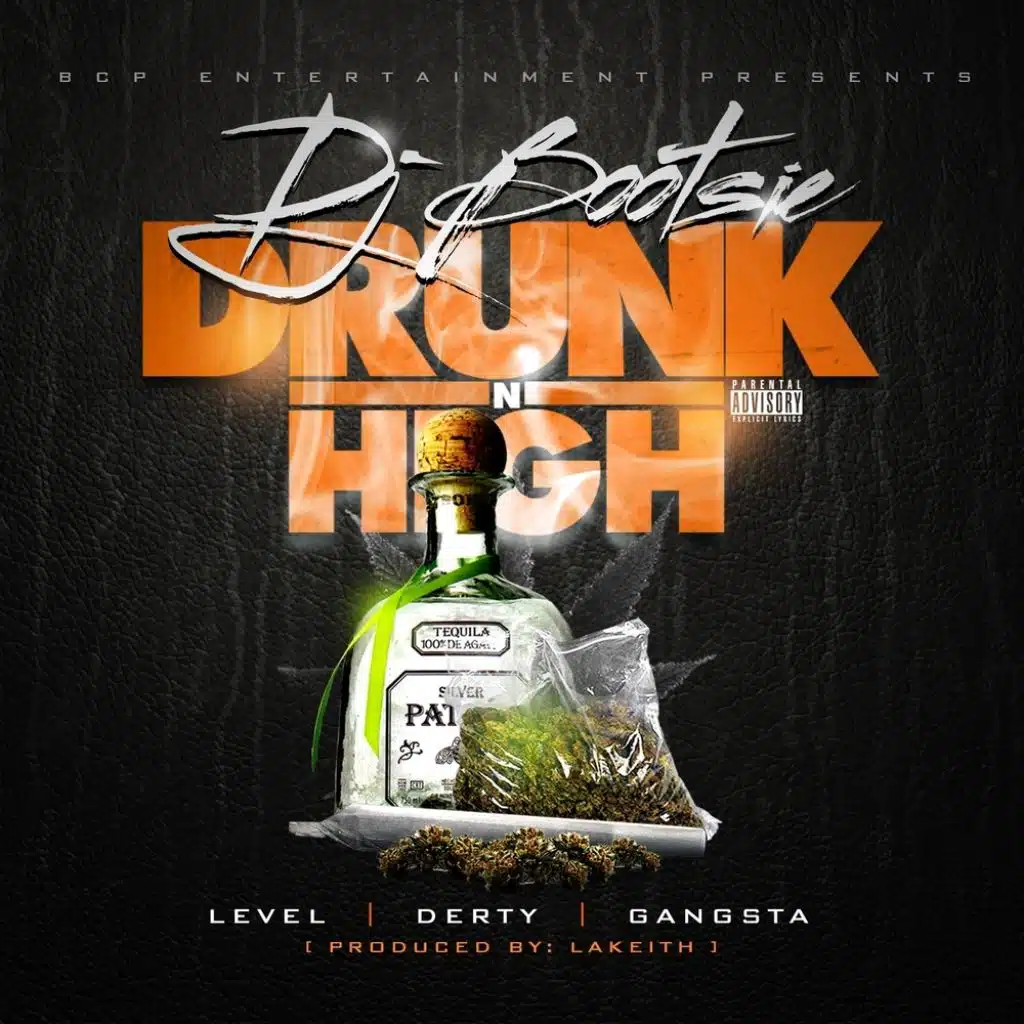 Drunk & High