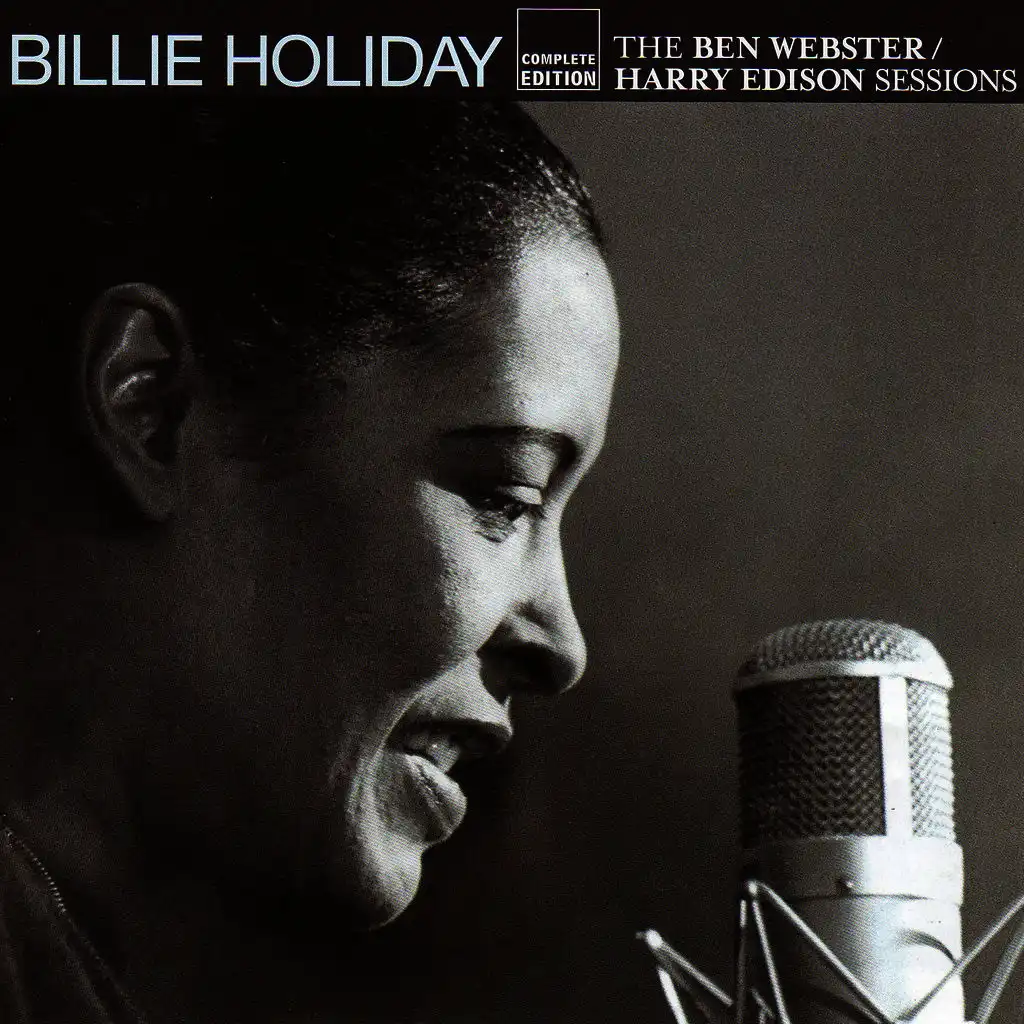 The Ben Webster / Harry Edison Sessions