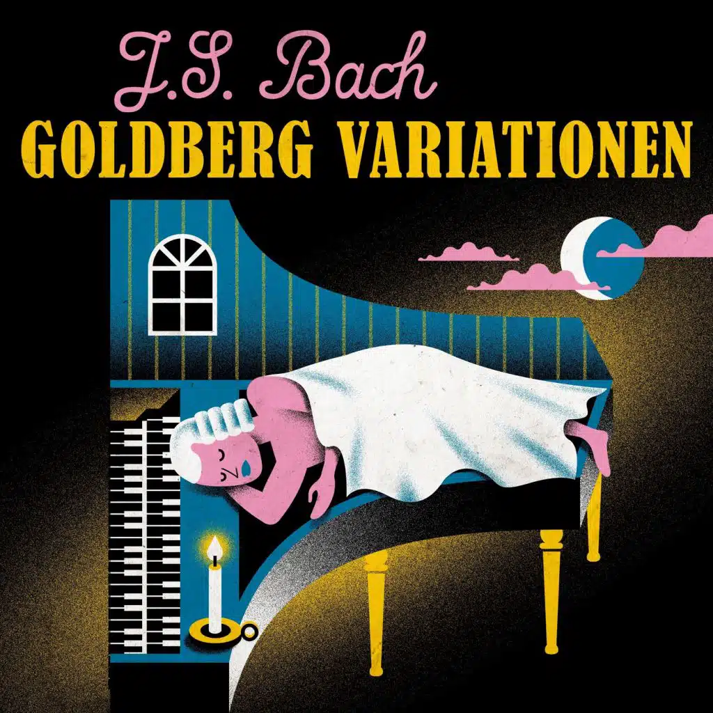 J.S. Bach: Goldberg Variationen