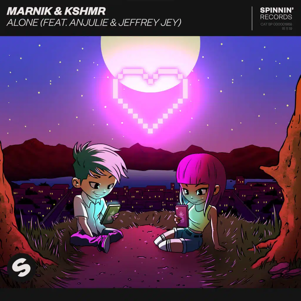 KSHMR & Marnik ft. Mitika
