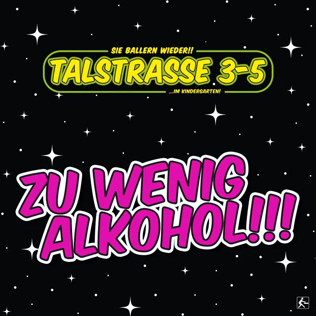 Zu wenig Alkohol (We Love 90's Radio Mix)