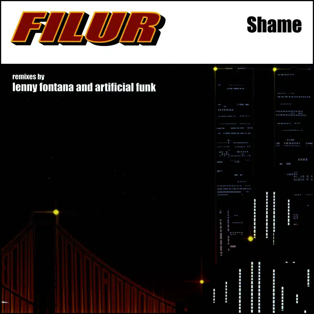 Shame (feat. Nellie Ettison)