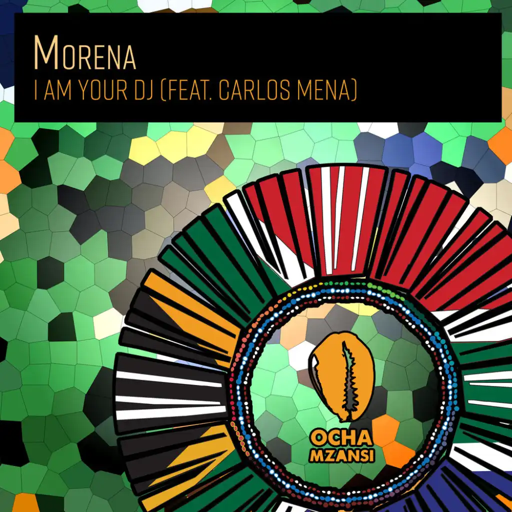 I Am Your DJ (feat. Carlos Mena)