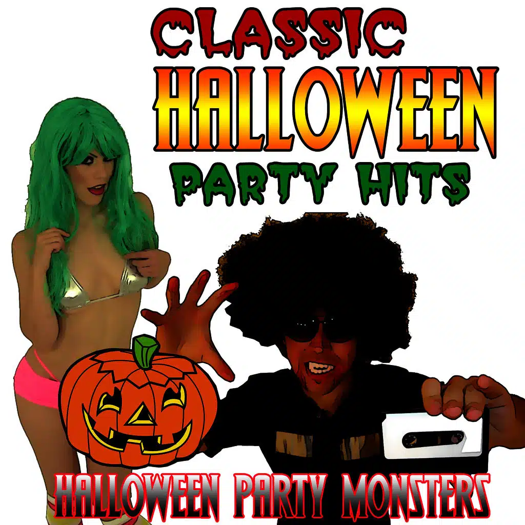 Classic Halloween Party Hits