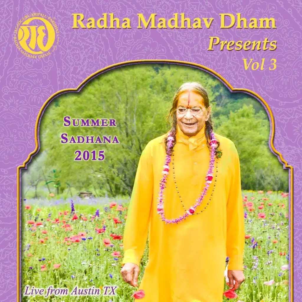 Summer Sadhana 2015: Vol. 3