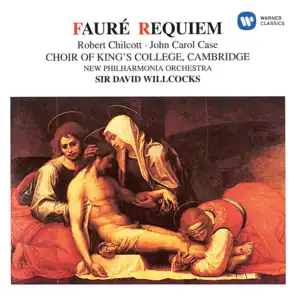 Requiem, Op. 48: VI. Libera me (feat. John Carol Case)