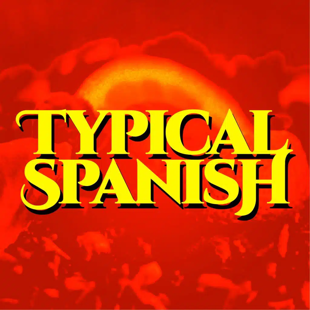 Typical Spanish