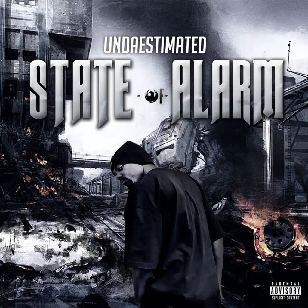UndaEstimated State Of Alarm
