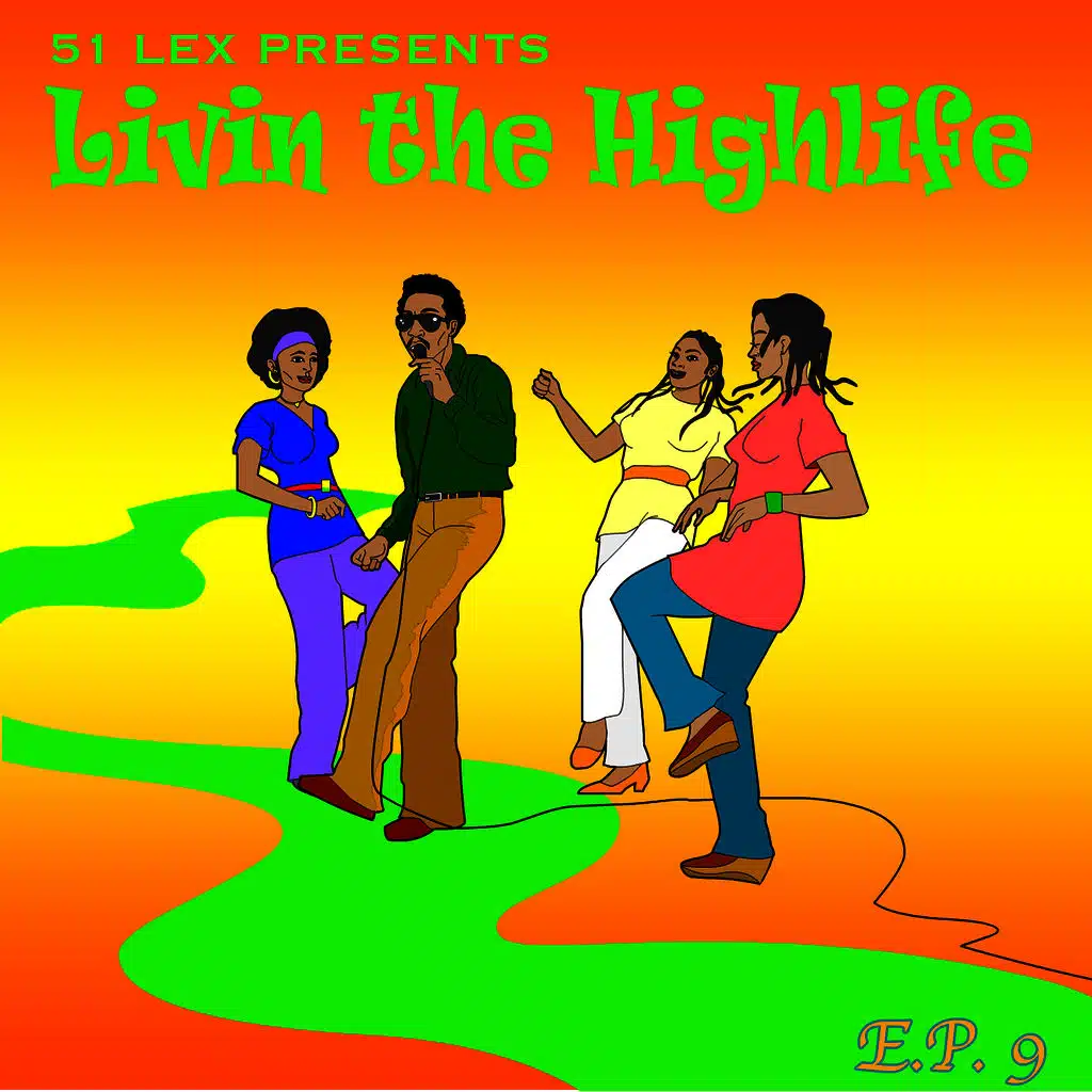 Livin' The Highlife EP.9