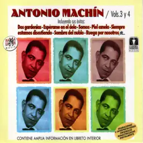 Antonio Machín Vol.3 y 4