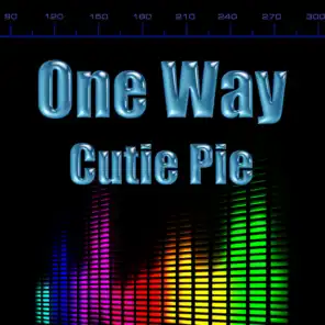 Cutie Pie (Instrumental Version for DJs & Clubs)