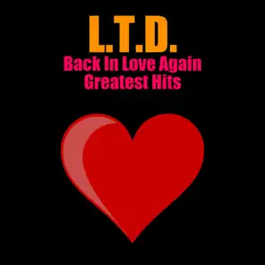 Back In Love Again - Greatest Hits