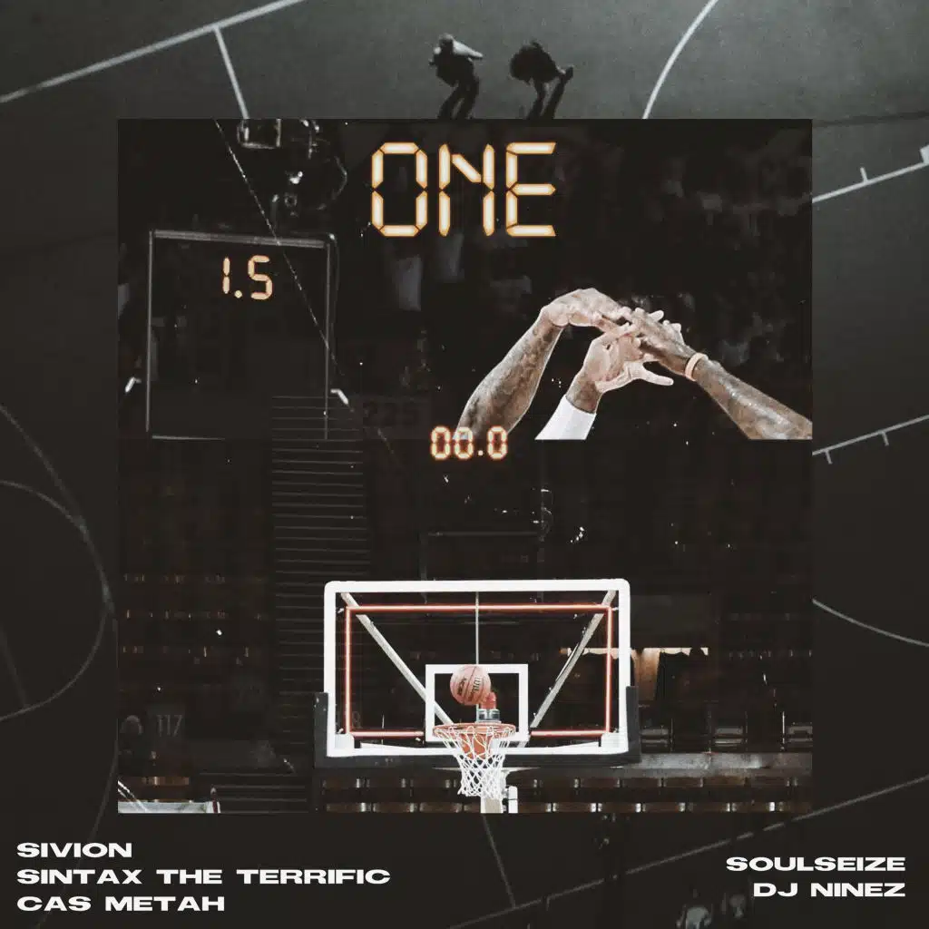 One (feat. CAS METAH & DJ Ninez)