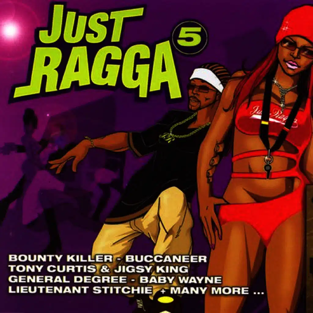 Just Ragga Volume 5