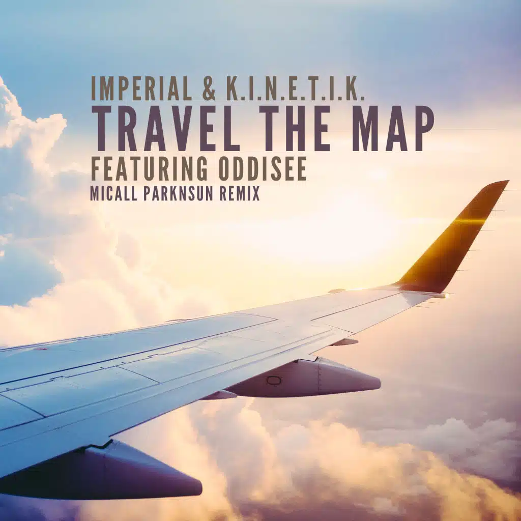 Travel The Map (Micall Parknsun Remix)