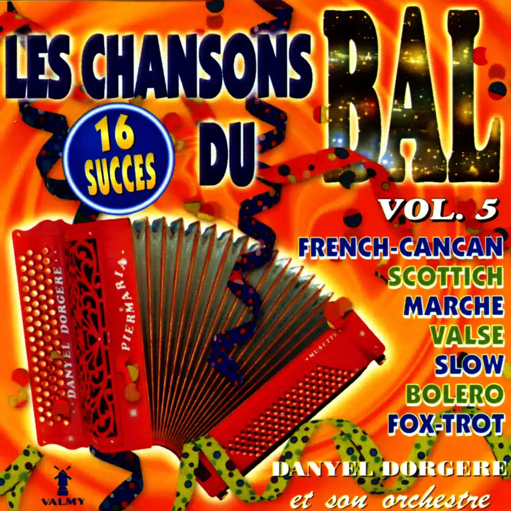 Les Chansons Du Bal Vol. 5