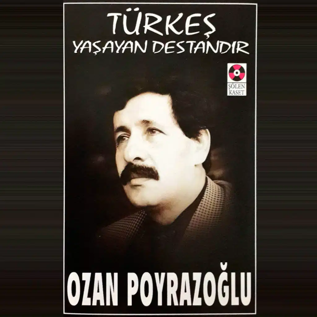 Türkeş Yaşayan Destandır