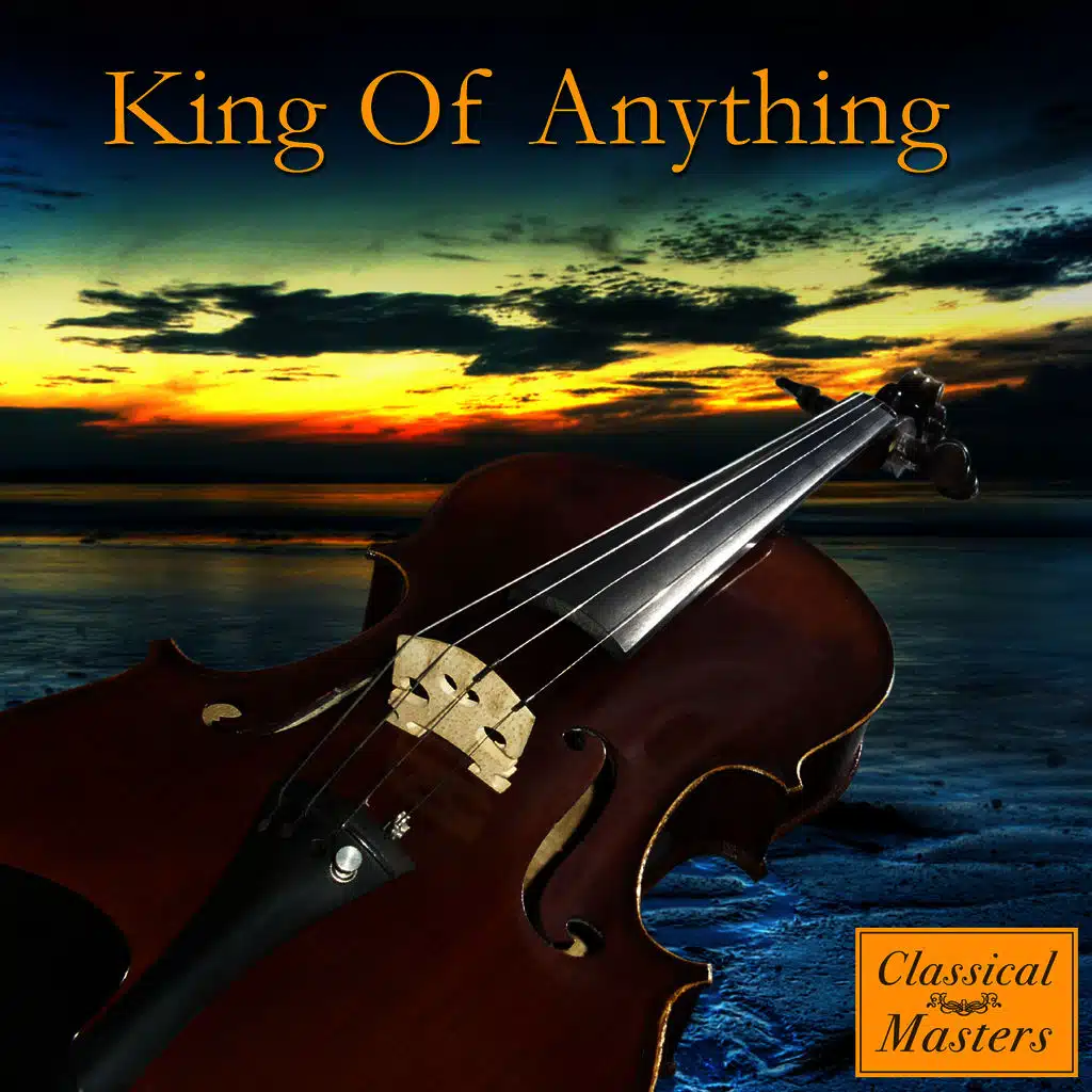 King Of Anything (Made Famous by Sara Bareilles)