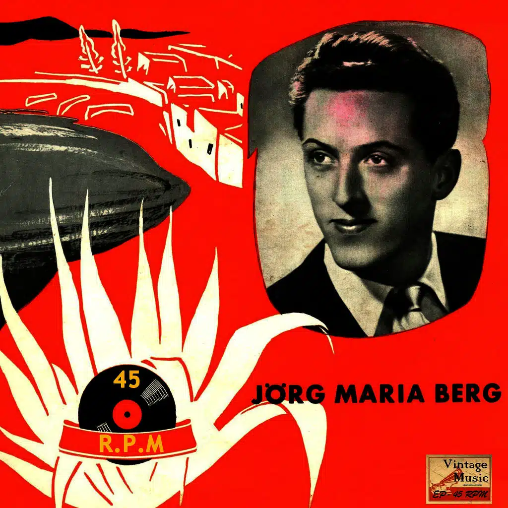 Vintage Vocal Jazz / Swing No. 131 - EP: Tangolied