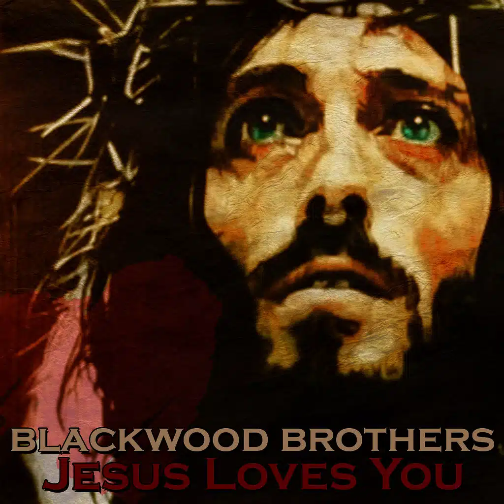 Blessed Jesus Loves You