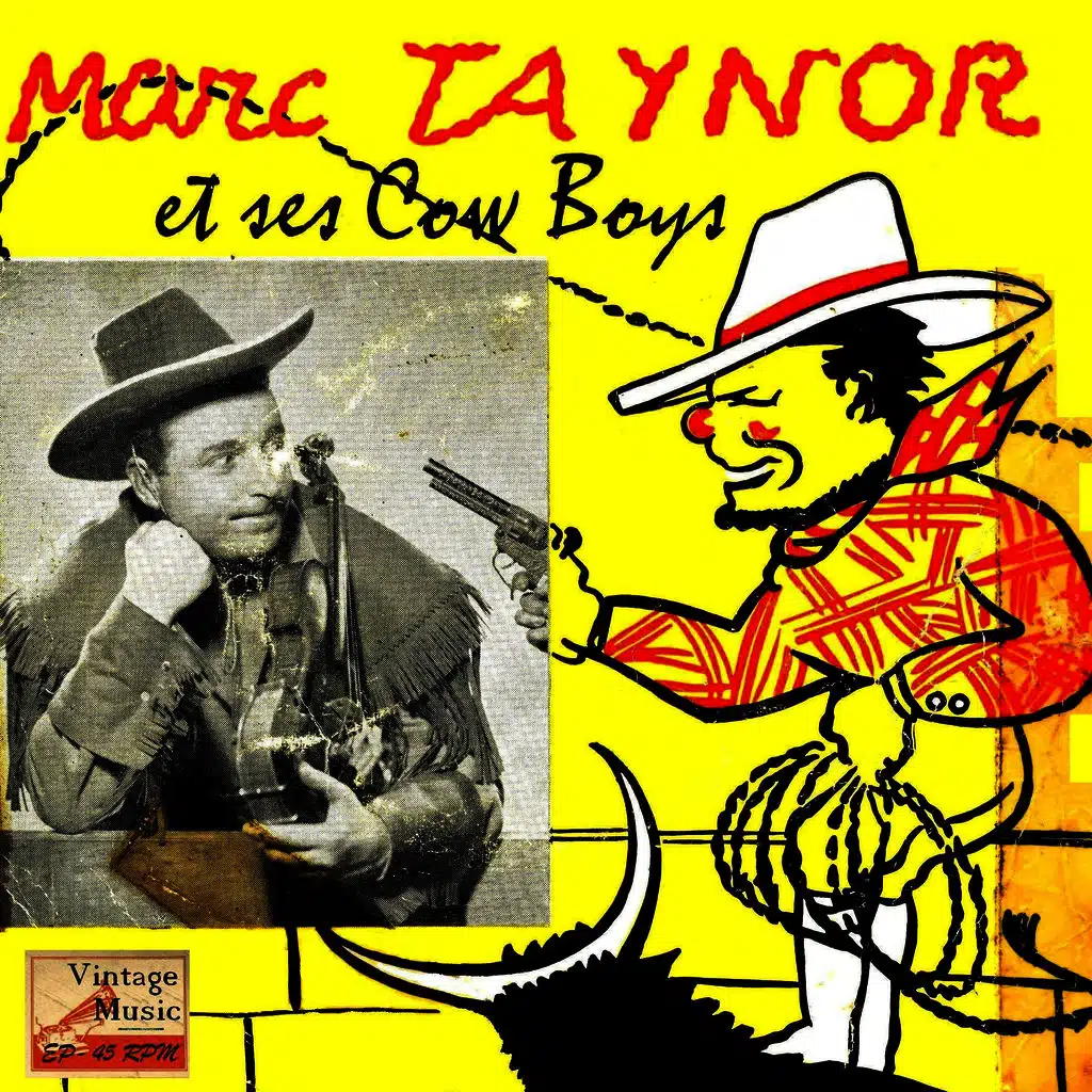 Vintage Country No. 15 - EP: Davy Crockett