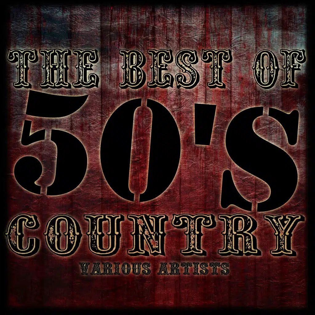 The Best Of 50's Country